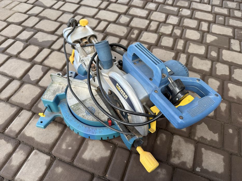 Торцовочная пила Power Craft PSMS 2100 — 1700W