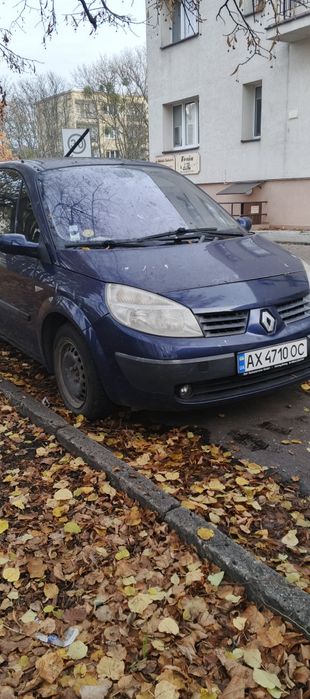 Продам Рено сценік 2, 2003 року.