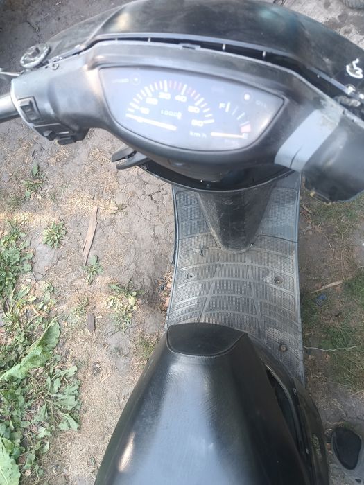 Продам скутер Хонда Діо на запчастини