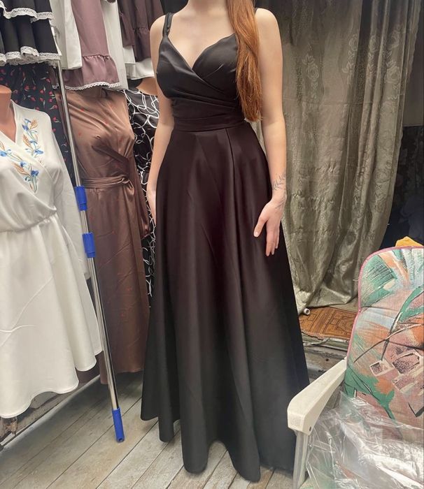 Випускна сукня вечірня