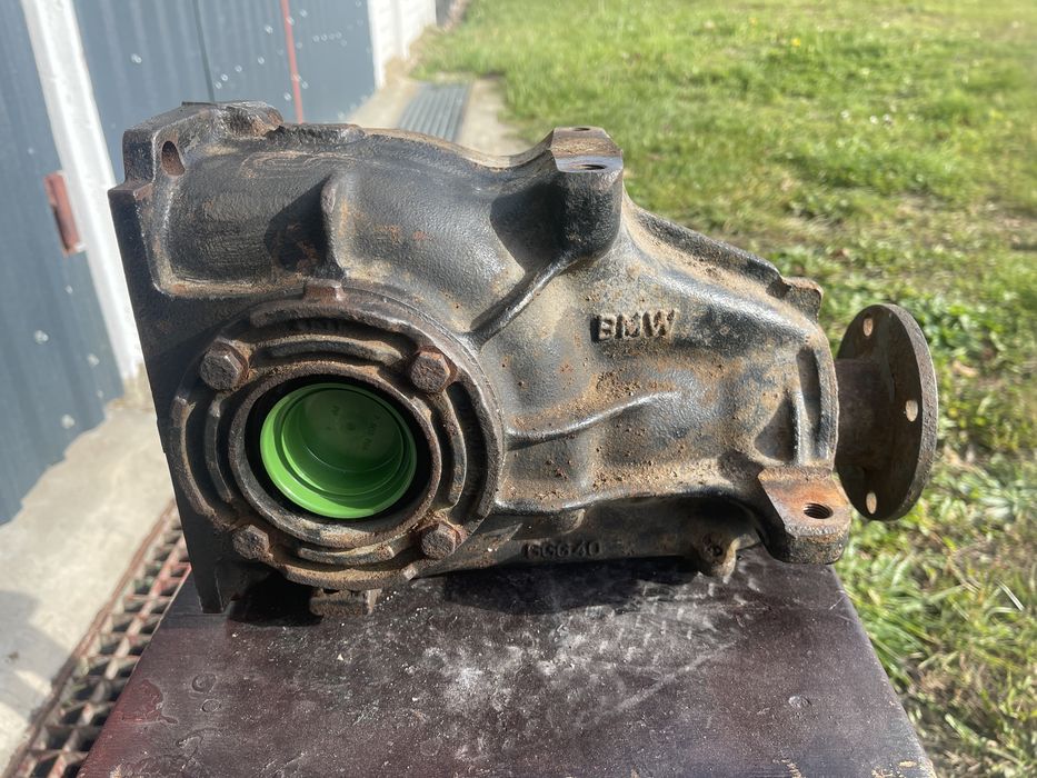 Dyfer szpera 25% Bmw e30 e34 e36 compact 3.45 mała głowa