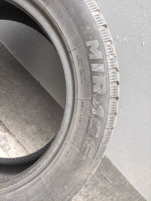 Зимняя резина Mirage 205/55r16