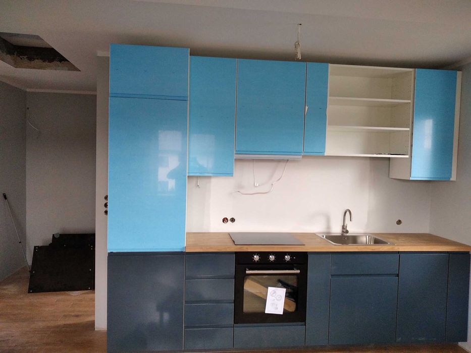 fronty do mebli - blaty - szafki - modernizacja kuchni - lifting mebli