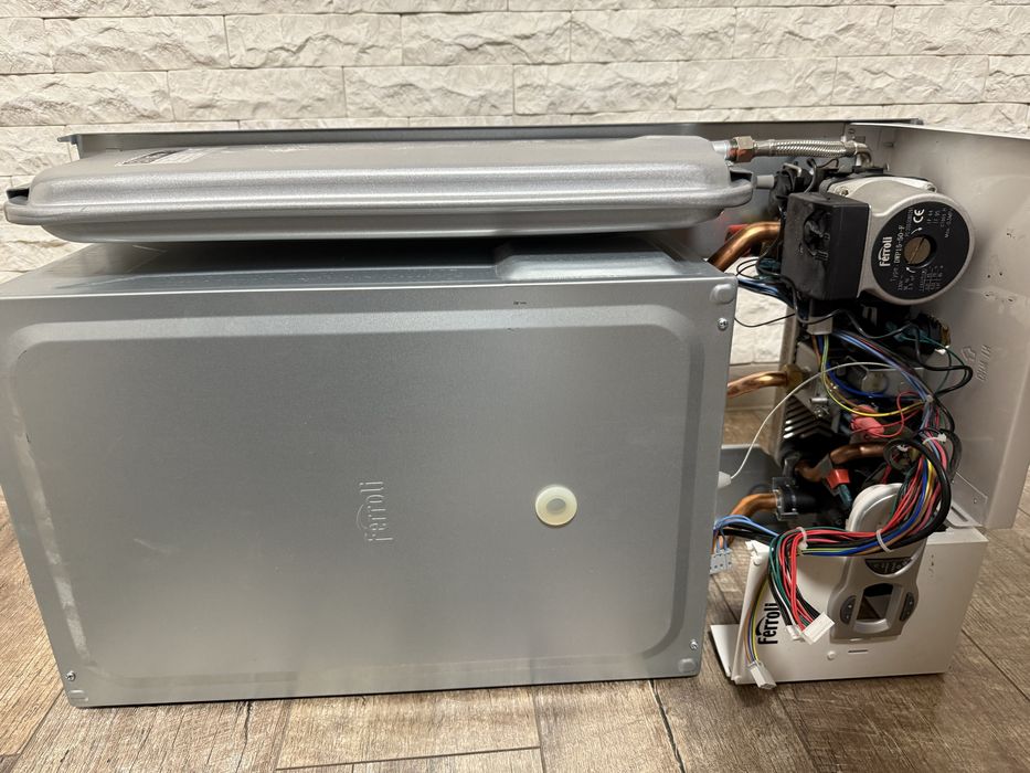 Котел газовый Ferroli fortuna f24,