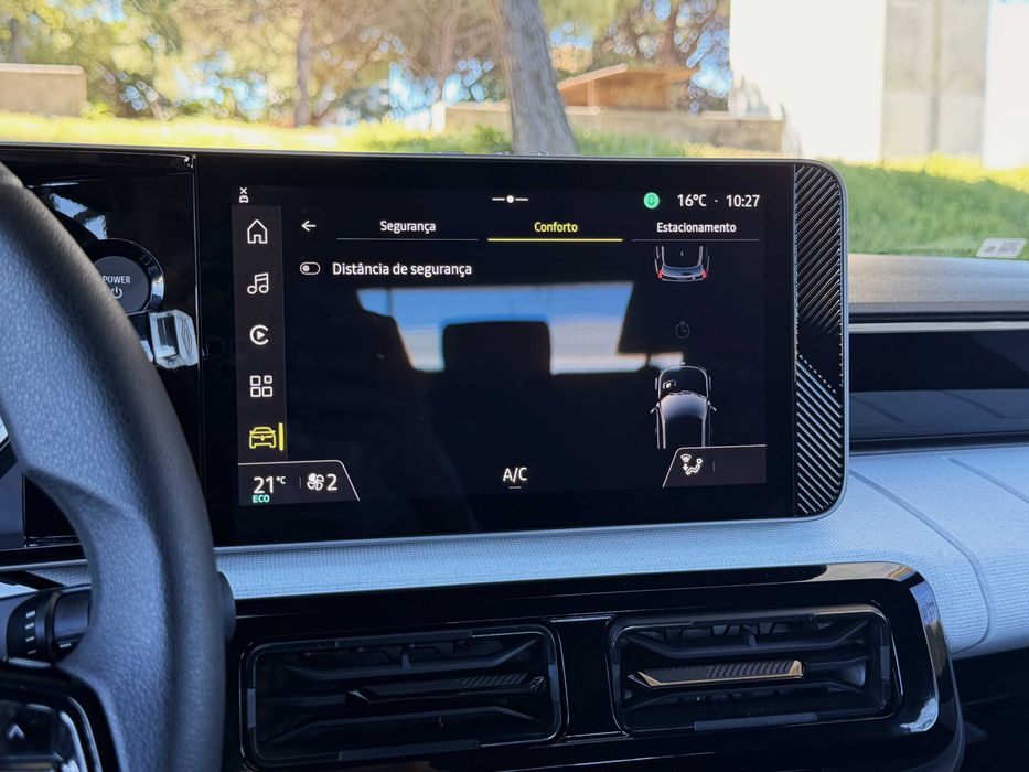 2026/03 # 475 KM # Renault 5 E-Tech 40kWh Five Autonomia Urbana 95cv