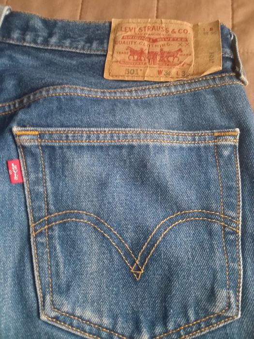 Джинси Levis 501