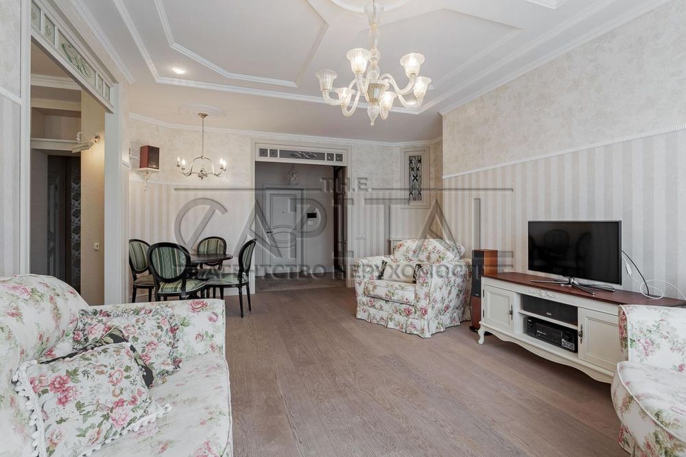 Продаж квартири, вул. Шота Руставелі, Київ