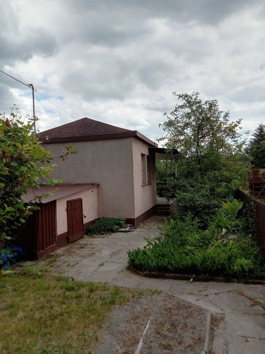 Działka ROD 370 m² Dom murowany 25 m² - Widok 3