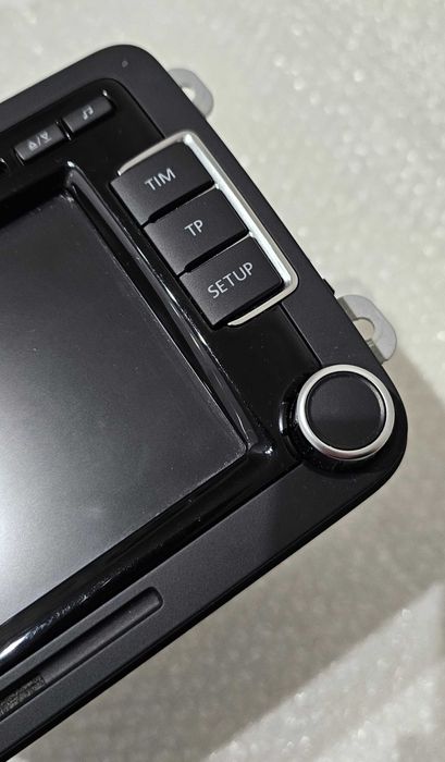 VW EOS Audio System 3C8 - Auto Radio