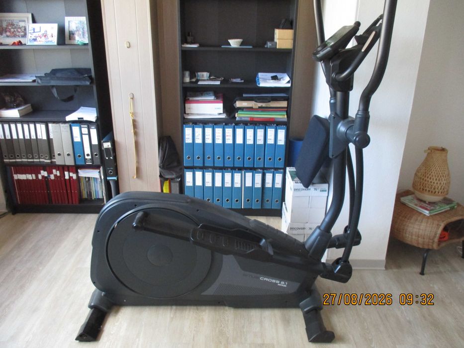 Bicicleta Elíptica