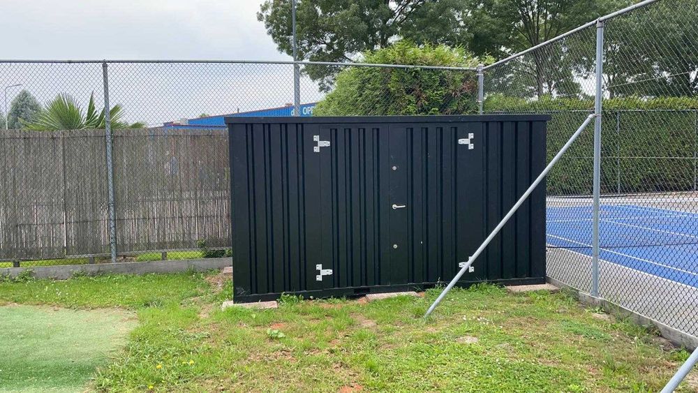 Abrigo de Jardim barato e colorido! Entrega rápida! Várias dimensões!