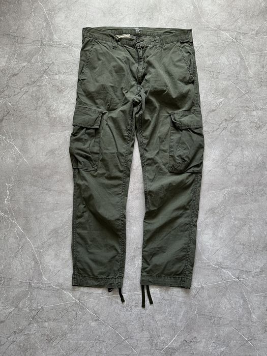 Мужские штаны Carhartt cargo pant.