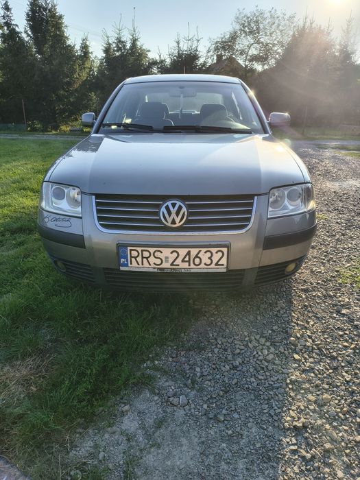 Passat B5FL 2.3 V5 170 4motion