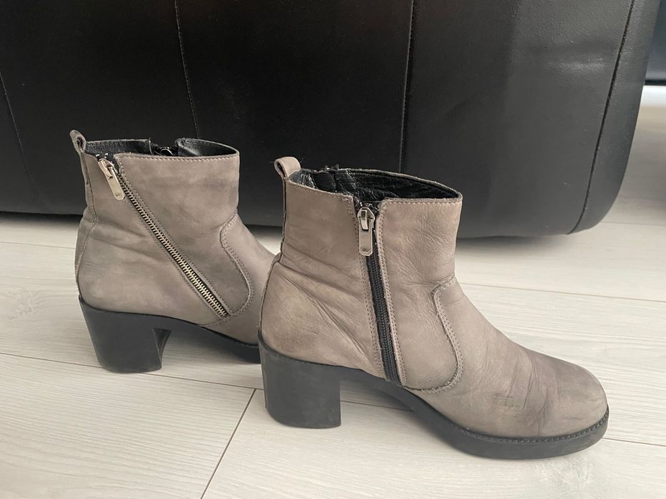 Botki Wojas rozmiar 37 38