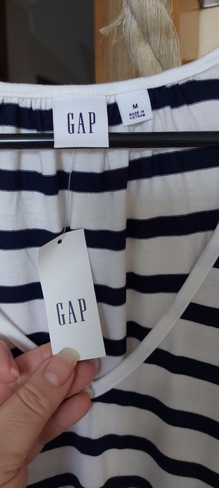 Блуза Gap, жіноча, весняна,  розмір М, повномірна