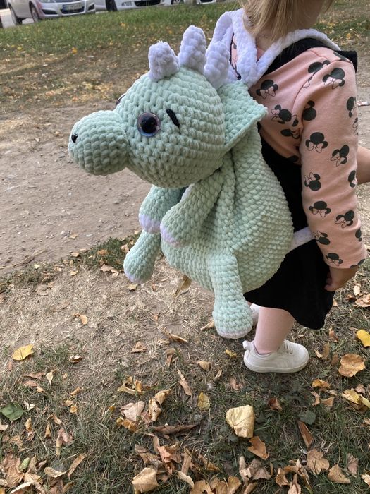 Динозаврик Діно