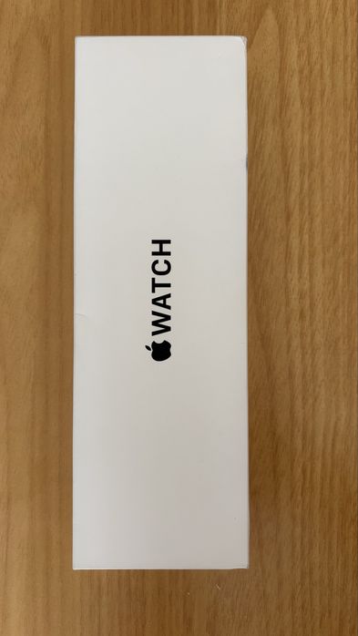 Apple Watch SE 3 40mm Midnight