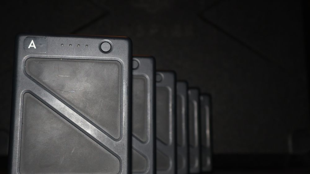 Acessórios DJI Inspire 2