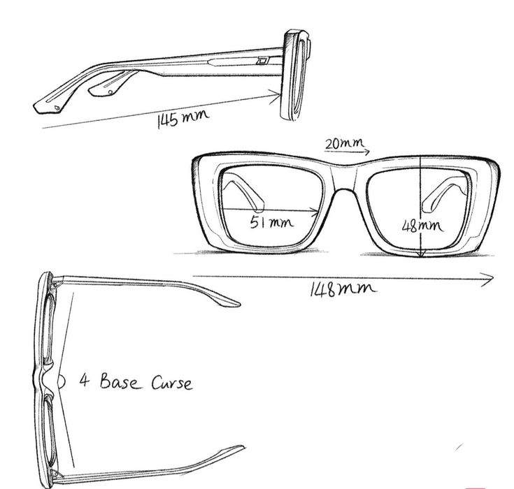 Stylowe okulary przeciwsłoneczne Lucid Blur