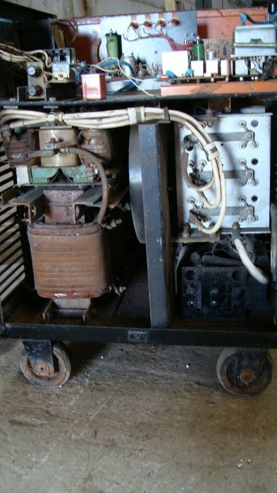 Сварочный выпрямитель ВДГ-303-1 УЗ