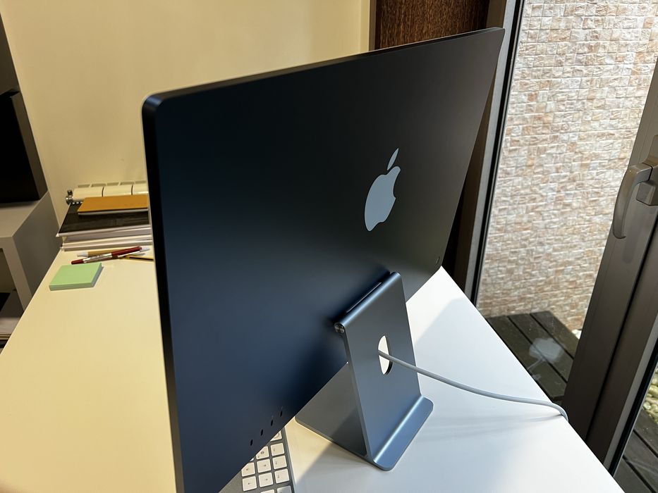 Vendo Imac 24” M1 16Gb/1TB