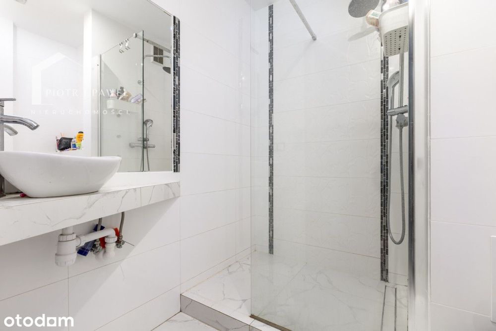 Komfortowe 2-pokojowe mieszkanie 50 m² z balkonem