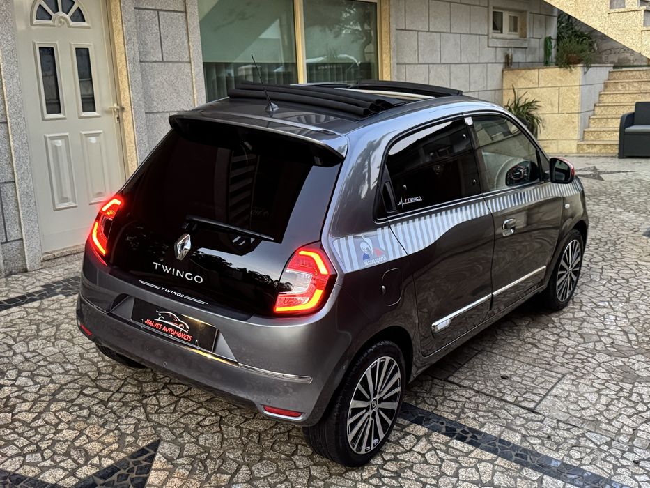 Renault Twingo Le Cop Sportif ( Cabriolet ) 0.9turbo