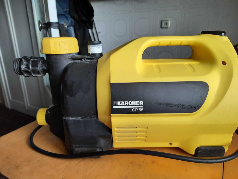 продам Насос садовый KARCHER GP 55