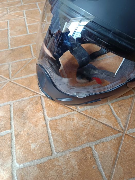 Capacete carberg rhyno