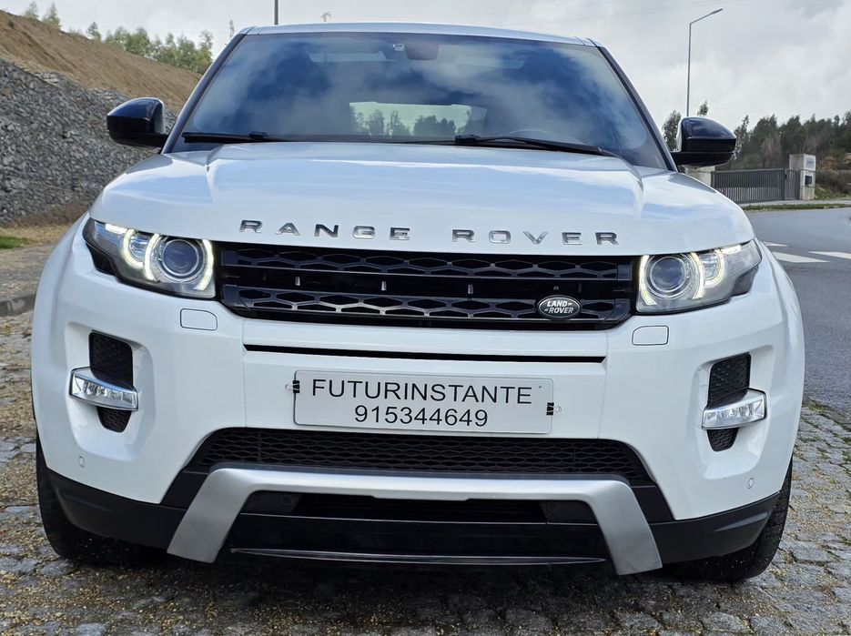 Land Rover Range Rover Evoque Dynamic Nacional