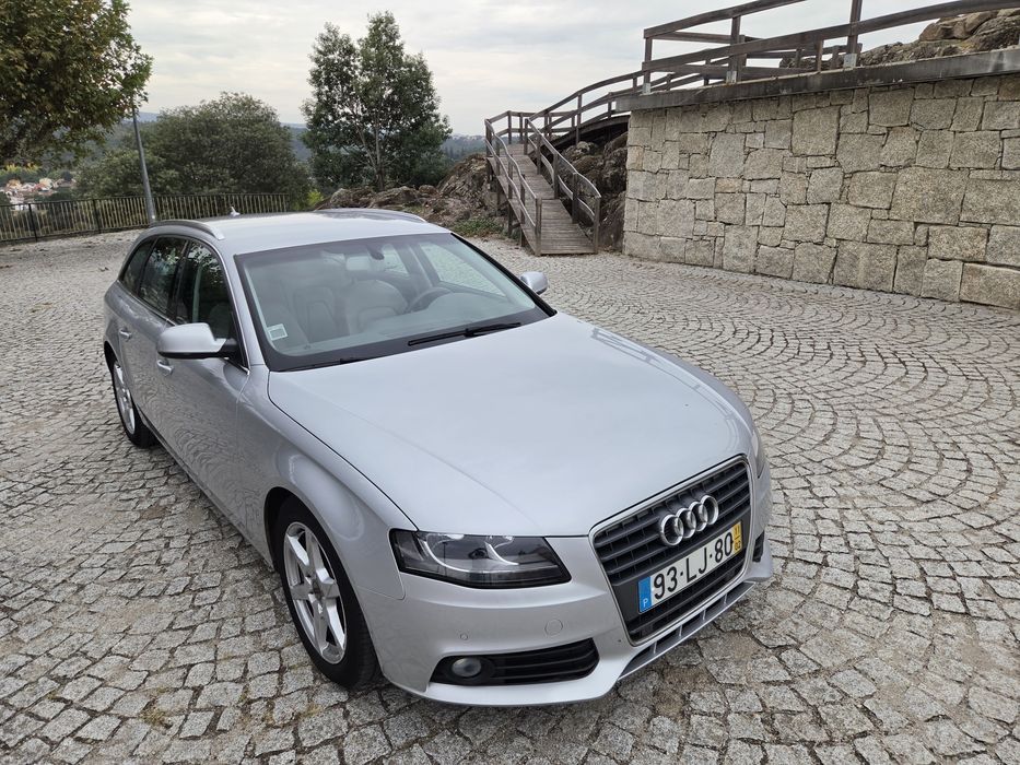 Audi A4 Avant 136cv de 2011 NACIONAL e NOVA 64800km — photo 5