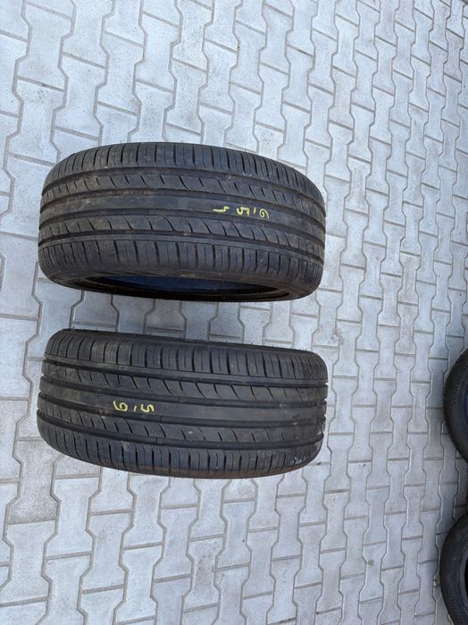 Sprzedam letnie opony goodride 245/45/19 w dobrym stanie