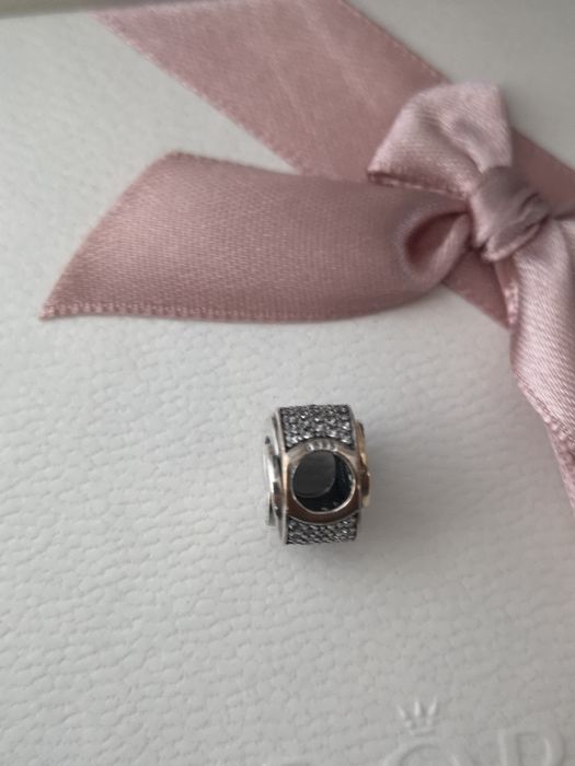 NOWY charms złoto 14k Pandora oryginalny Paragon