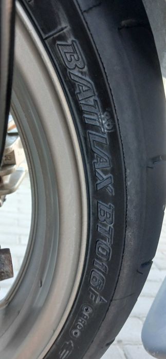 Honda Hornet 600 2005