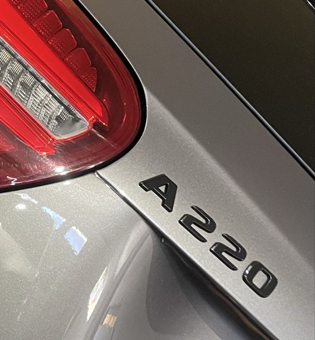 Mercedes-Benz A 220 CDI 4Matic 7G-DCT AMG Line