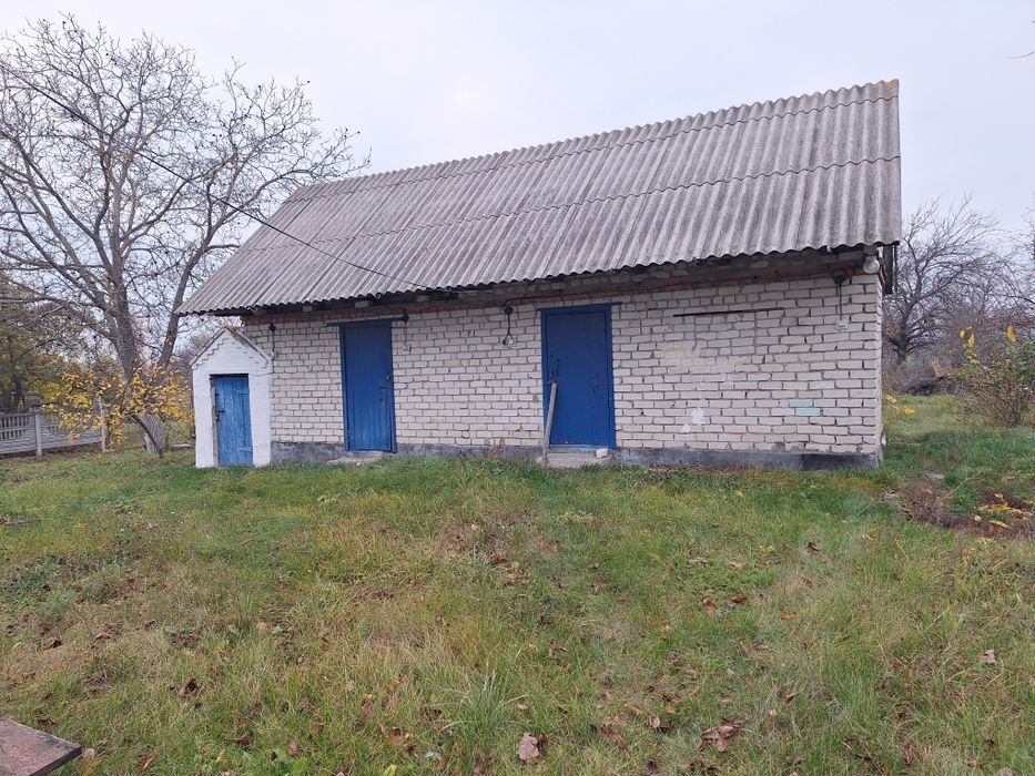 Будинок с. Розкішна