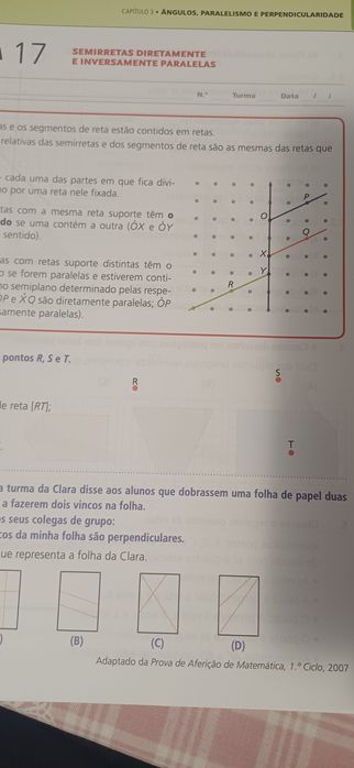 Caderno actividades matemática 5º ano