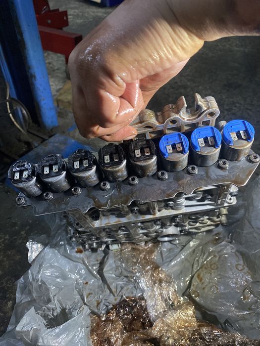 Соленоиды 5hp24