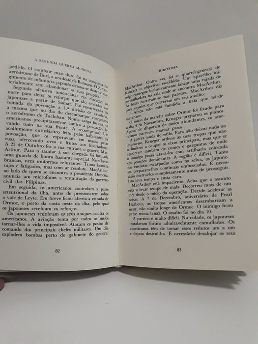 Coleção " 2° Guerra Mundial