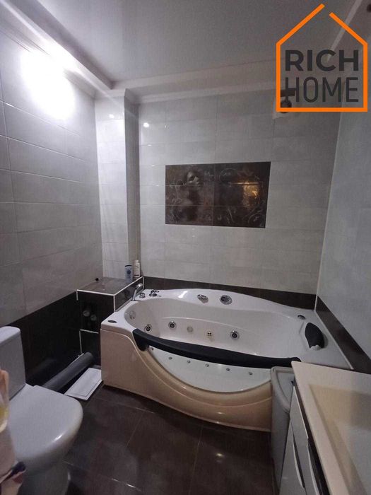 Аренда • 3к квартира • ЖК "Северная звезда" • 71.2 м² • 2 этаж • #146676