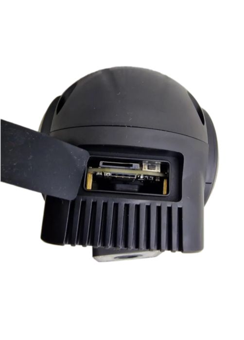 Камера 4G PTZ сім карта автономная поворотная солнечная v380 pro 8MP