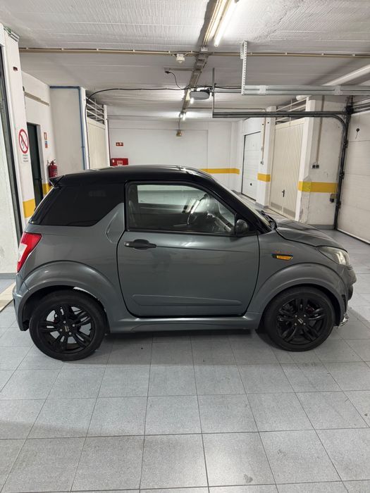 Microcar Flex — fotografia 12