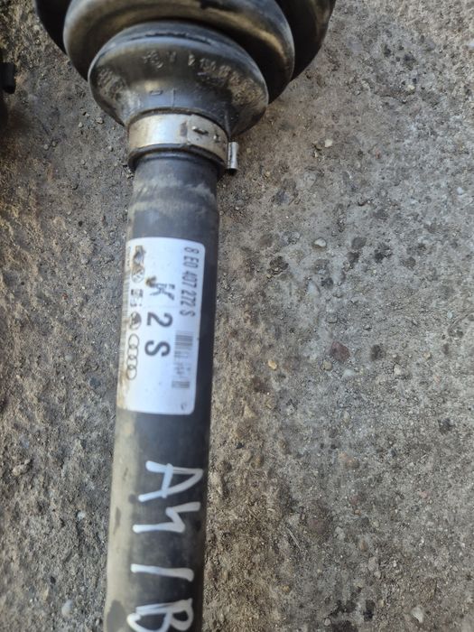 Półoś prawa lewa Audi A4 B6 1.8t 1.9 tdi