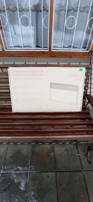 Електроконвектор ТЕРМІЯ