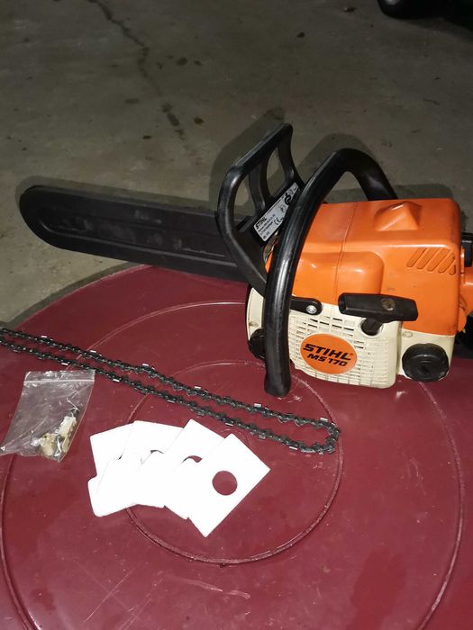 Motosserra Stihl ms170