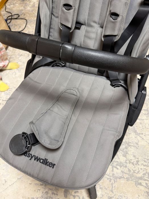 Прогулочная коляска Easywalker Jackey XL