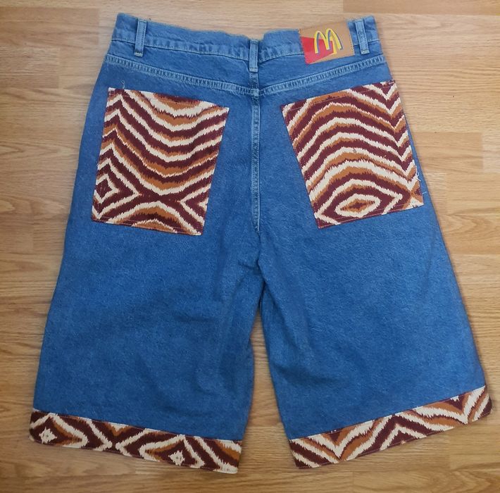 spodnie bermudy s/m mcdonald