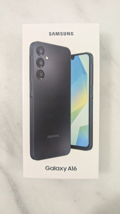Samsung Galaxy A16 4G 128GB Novo Selado