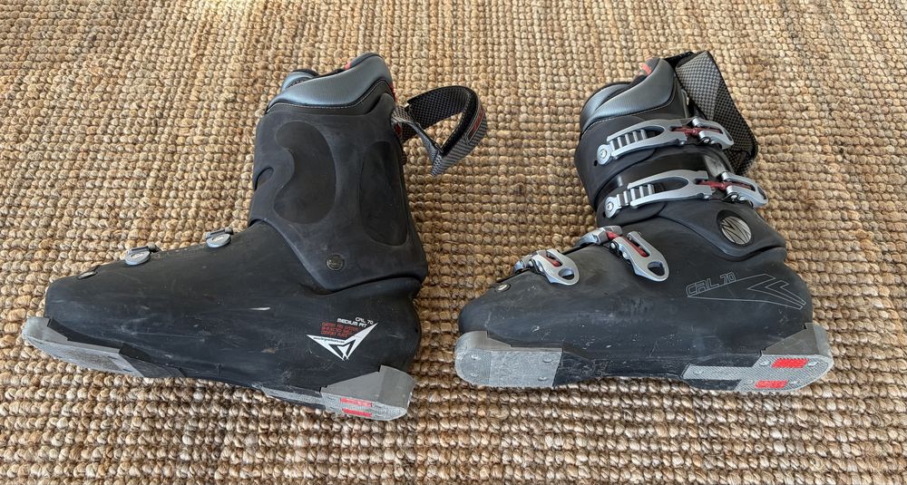 Narty Blizzard XO7 155 (ew. + buty narciarskie)