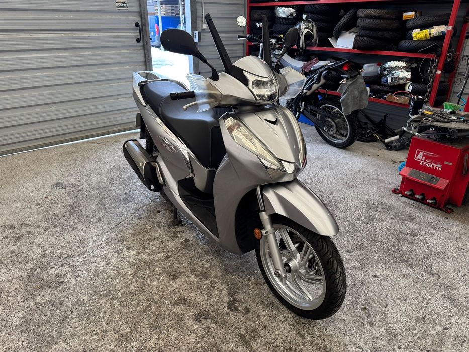Honda Sh 300 Sh Sh300 Faktura Raty Transport